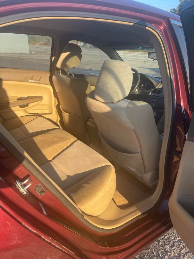 2009 Honda Accord LX-P 4dr Sedan 5A 058181