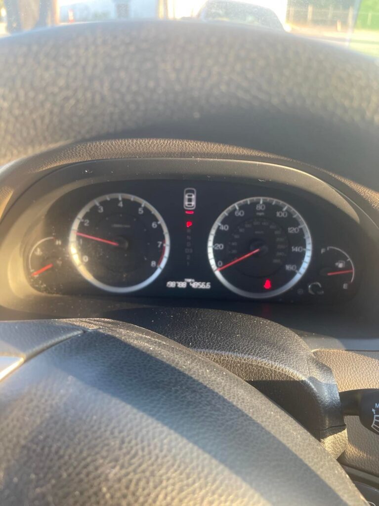 2009 Honda Accord LX-P 4dr Sedan 5A 058181