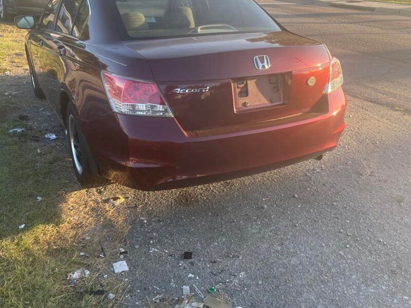 2009 Honda Accord LX-P 4dr Sedan 5A 058181