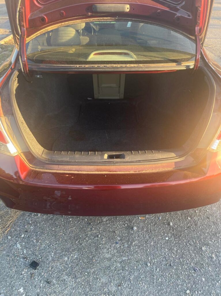 2009 Honda Accord LX-P 4dr Sedan 5A 058181